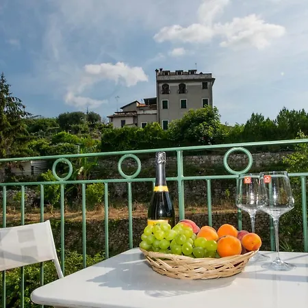 Apartament Vento Di Greco